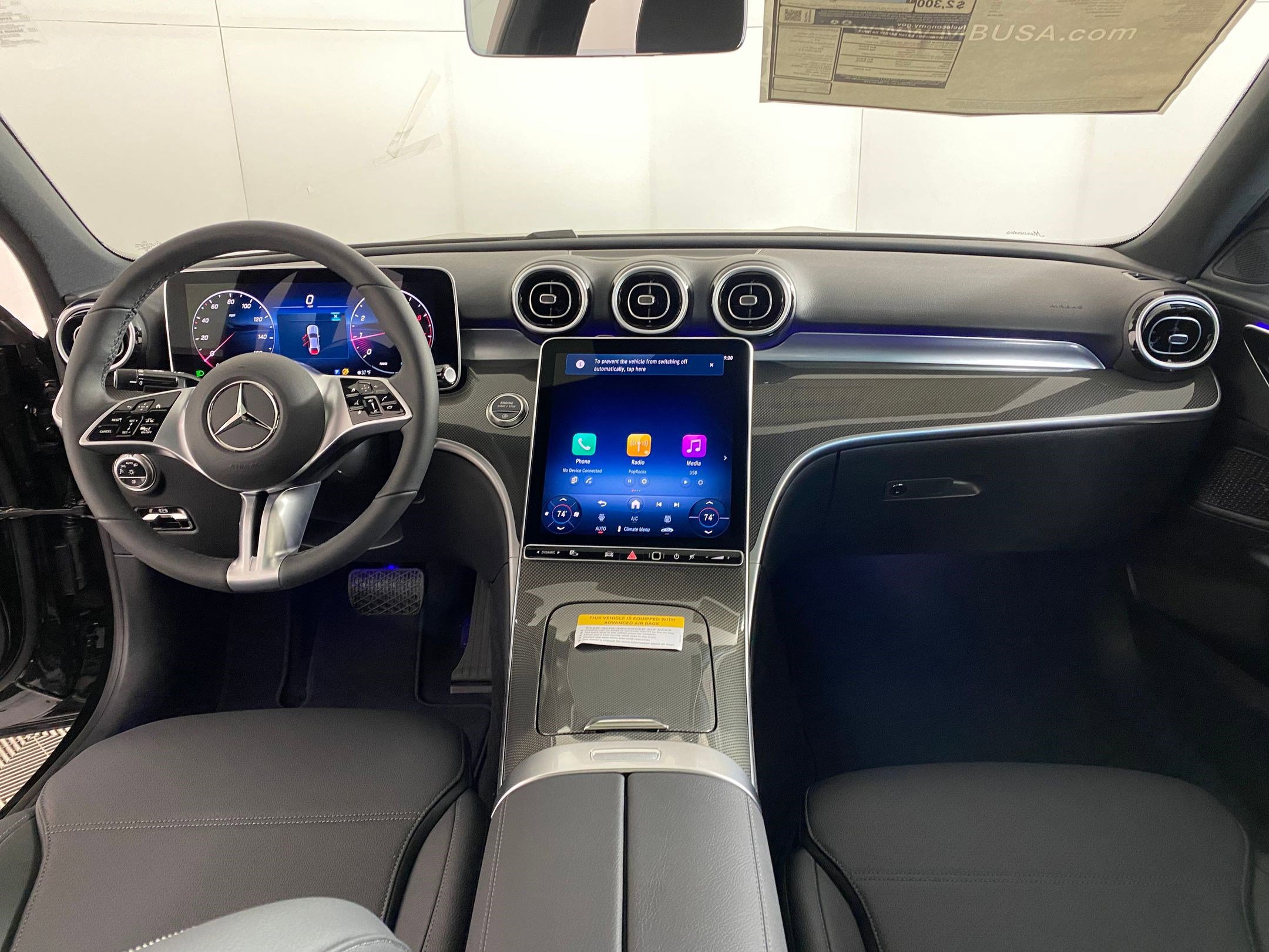Used 2026 Mercedes-Benz C 300 4MATIC Sedan image 15