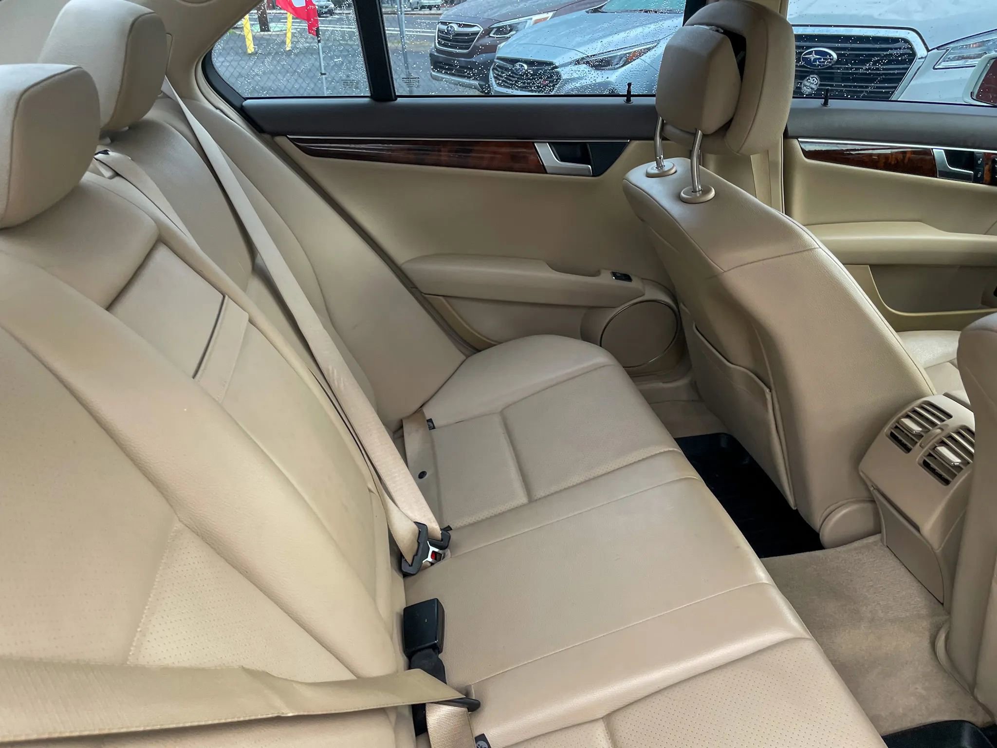 Used 2012 Mercedes-Benz C 300 4MATIC Sedan image 17