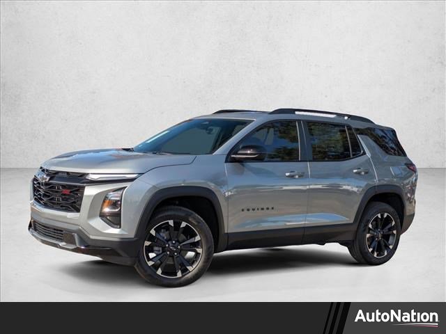 New 2026 Chevrolet Equinox RS image 1