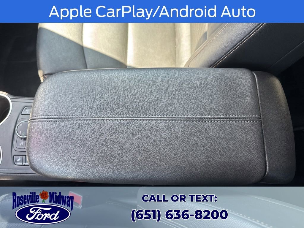 Used 2018 GMC Terrain SLT w/ Preferred Package AWD/4WD image 13