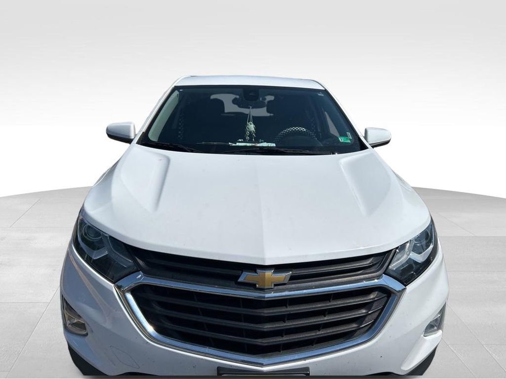 Used 2019 Chevrolet Equinox LT w/ Driver Convenience Package FWD image 9