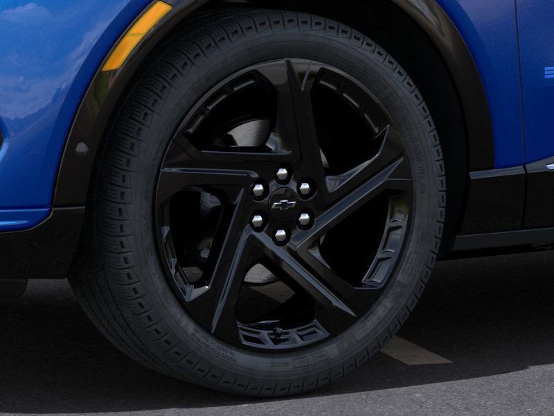 New 2025 Chevrolet Equinox EV RS image 69