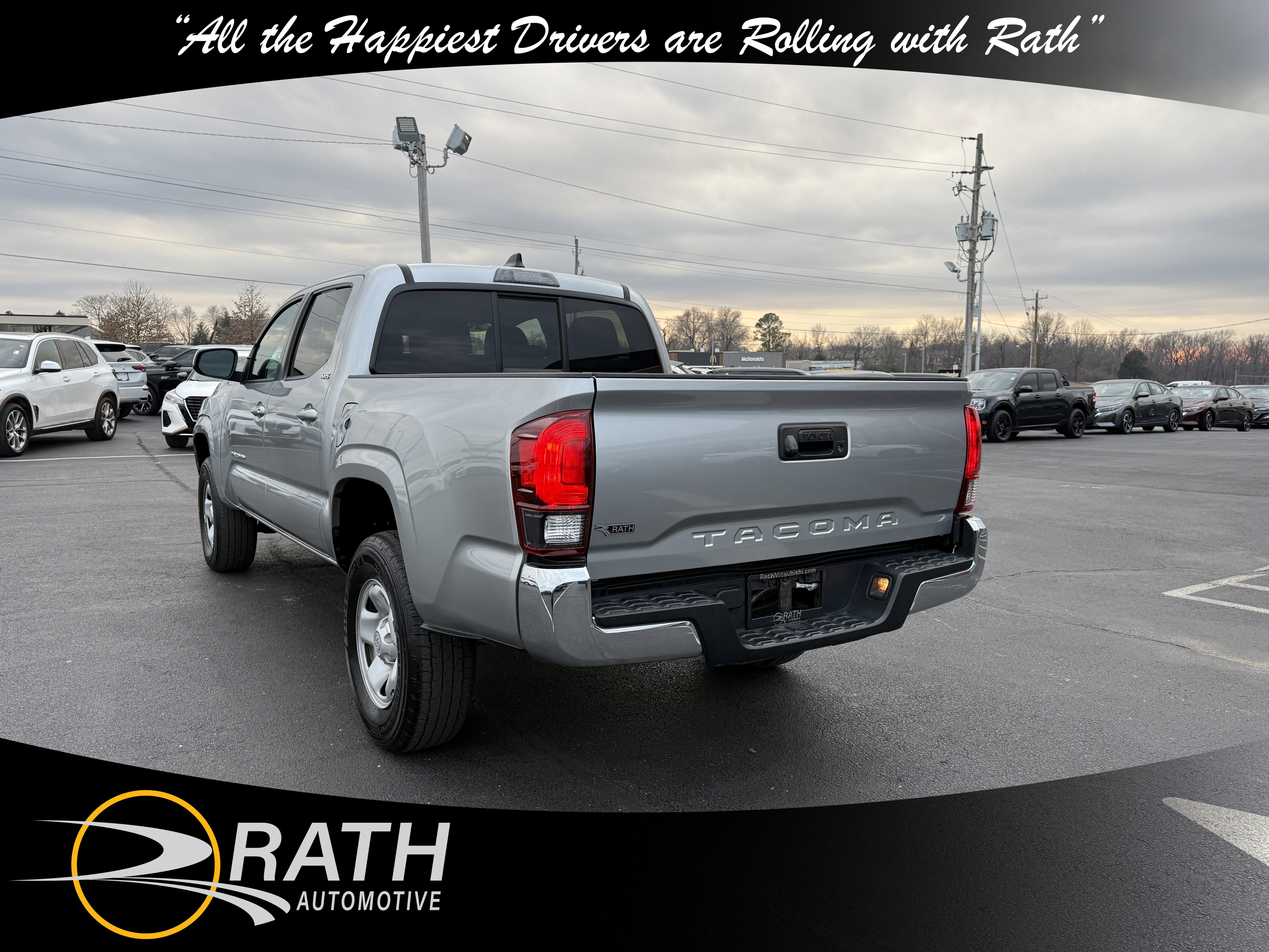 Used 2023 Toyota Tacoma SR5 image 7