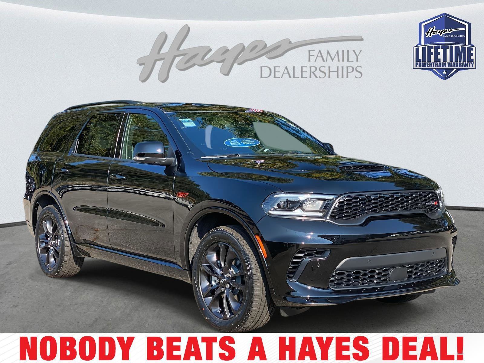 New 2026 Dodge Durango GT