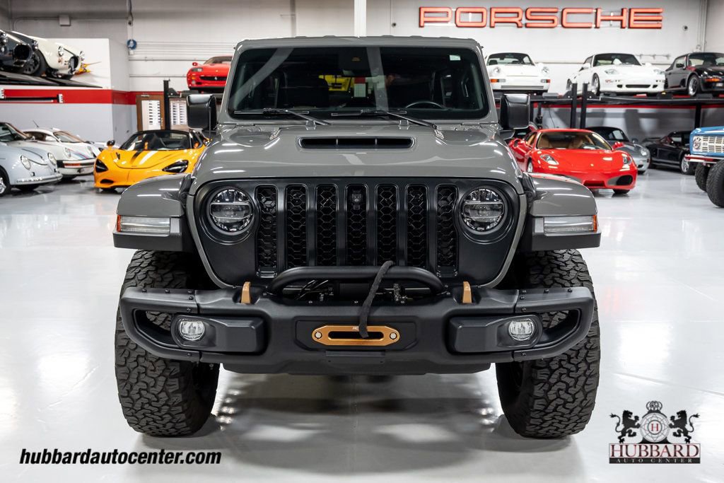Used 2021 Jeep Wrangler Unlimited Rubicon image 3