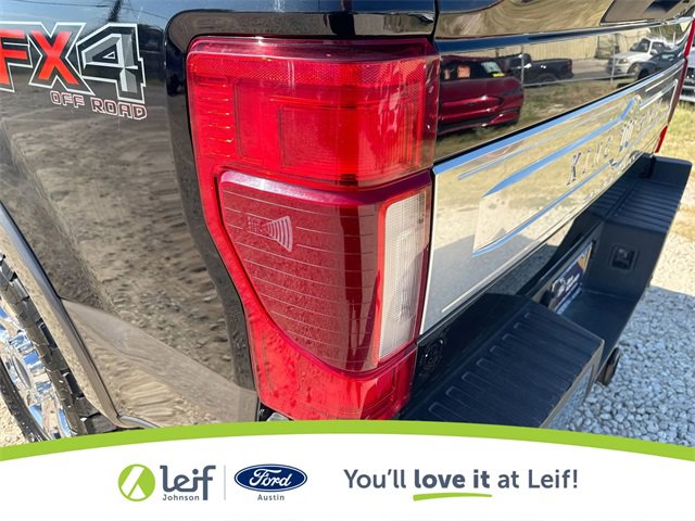Used 2021 Ford F250 King Ranch w/ King Ranch Ultimate Package image 38