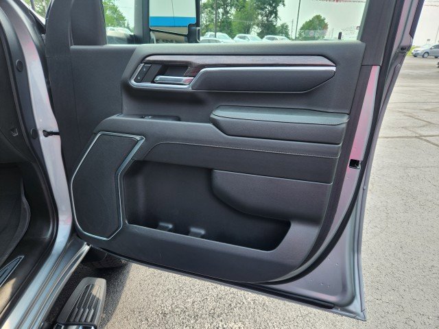 Used 2024 Chevrolet Silverado 2500 LTZ image 14