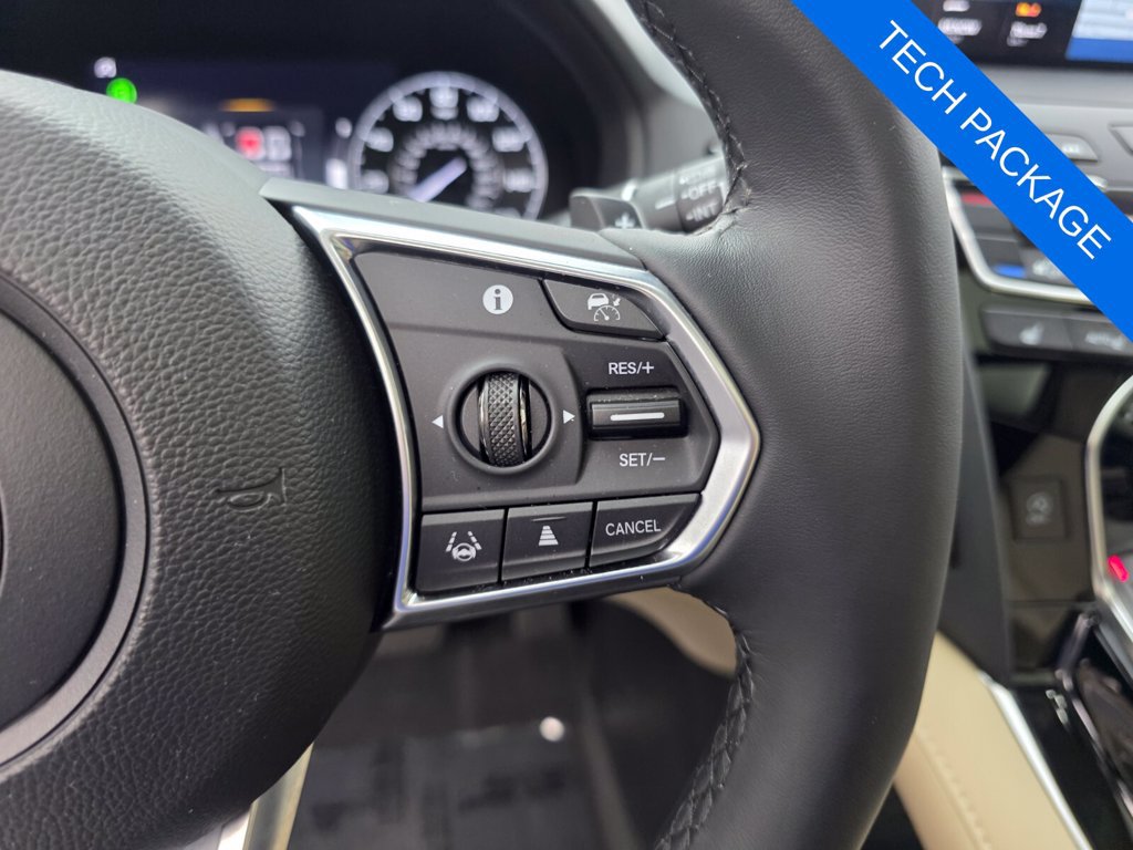 Used 2024 Acura RDX w/ Technology Package AWD/4WD image 19
