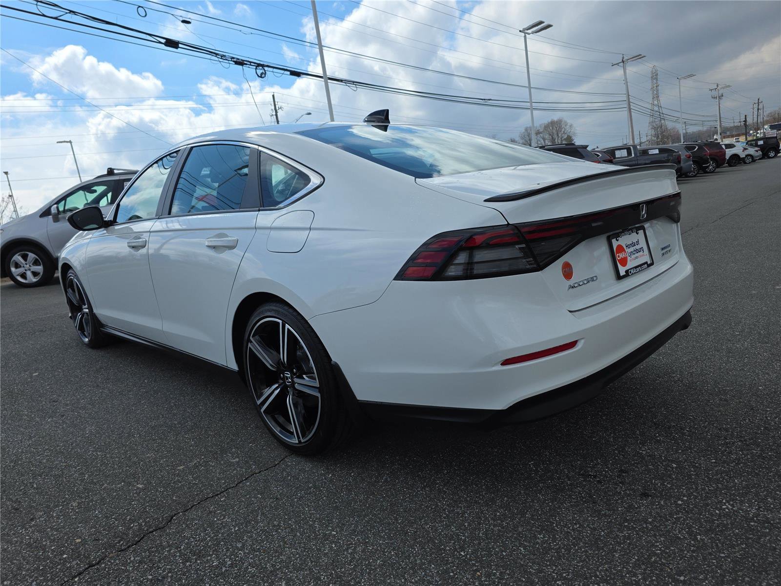 Used 2024 Honda Accord Sport image 4