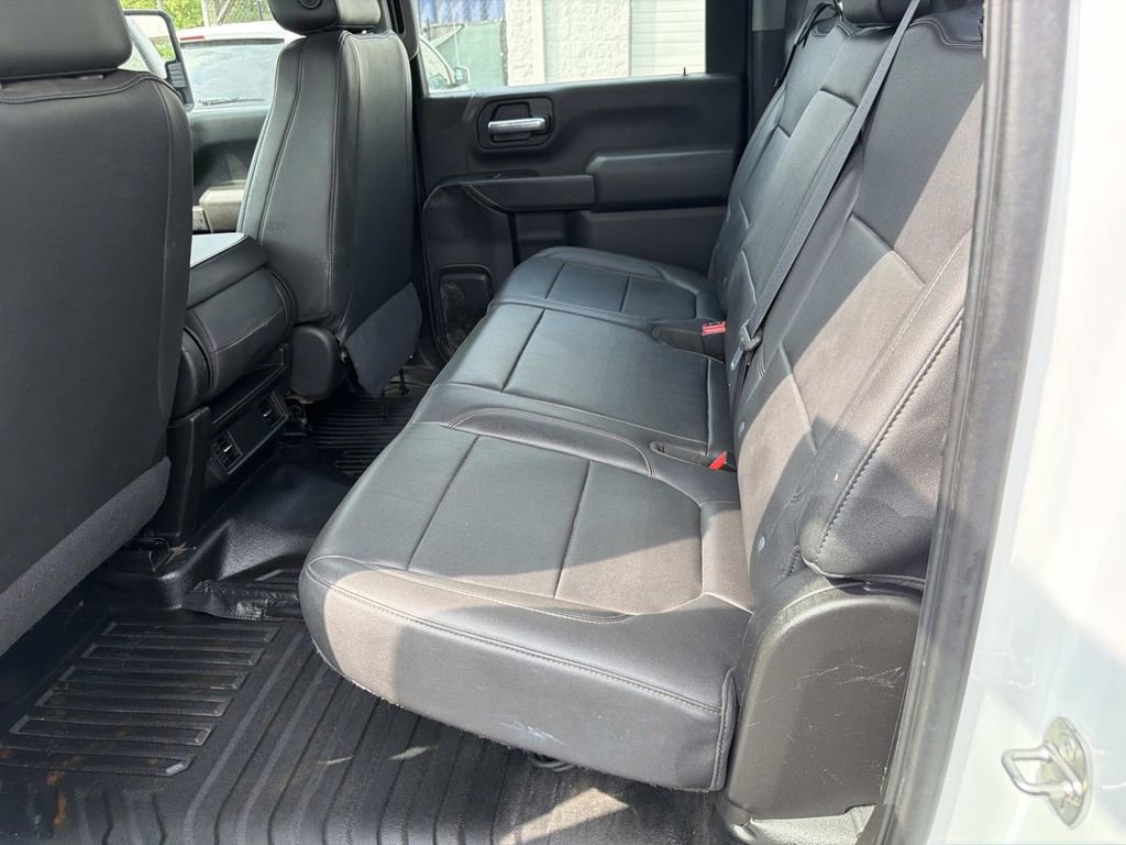 Used 2021 Chevrolet Silverado 2500 W/T w/ WT Fleet Convenience Package AWD/4WD image 16