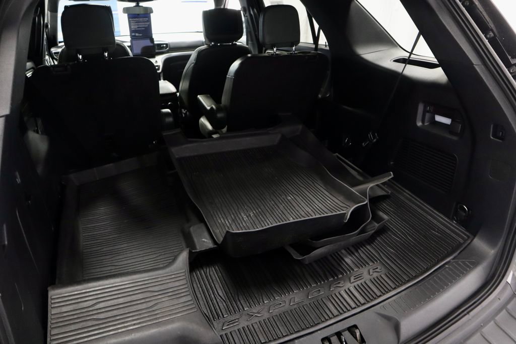 Certified 2022 Ford Explorer Timberline AWD/4WD image 16