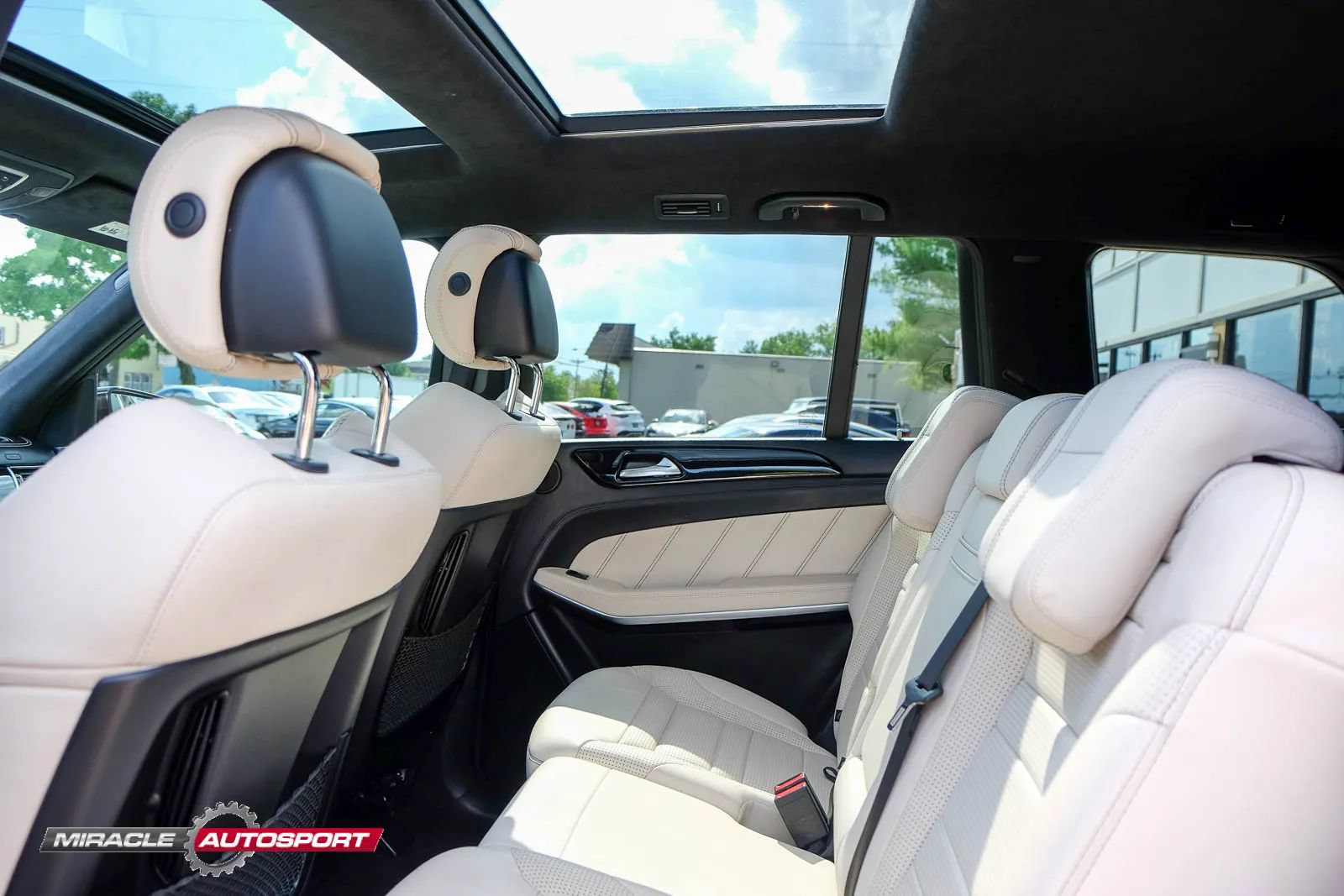 Used 2019 Mercedes-Benz GLS 63 AMG 4MATIC image 26