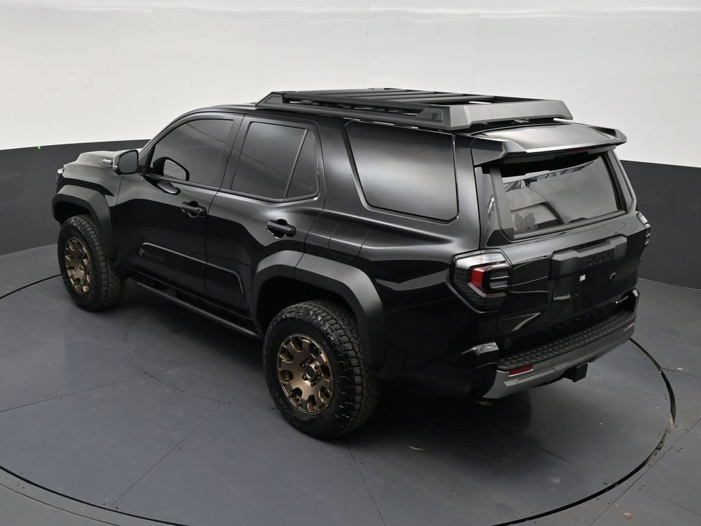 Used 2025 Toyota 4Runner Trailhunter AWD/4WD image 13