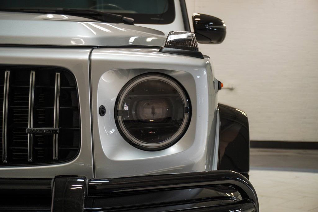 Used 2021 Mercedes-Benz G 63 AMG 4MATIC image 45