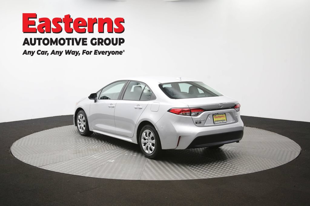 Used 2024 Toyota Corolla LE FWD image 62