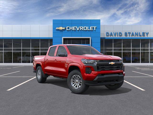 New 2026 Chevrolet Colorado LT w/ Advanced Trailering Package