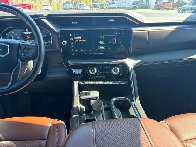Used 2024 GMC Sierra 1500 Denali Ultimate image 18