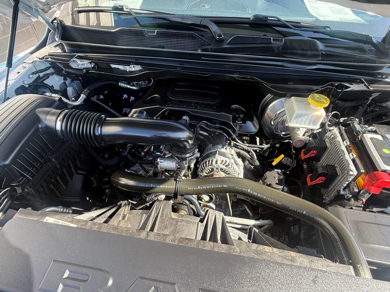 Used 2019 RAM 1500 Big Horn image 31