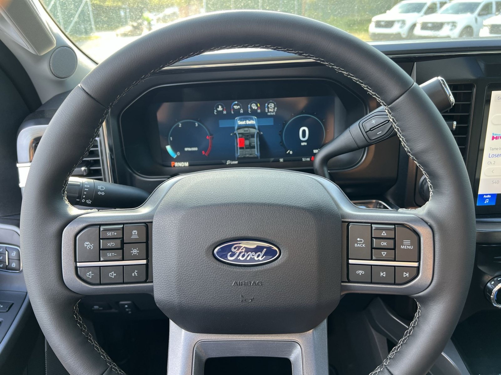 New 2027 Ford F350 Lariat w/ Lariat Ultimate Package AWD/4WD image 16