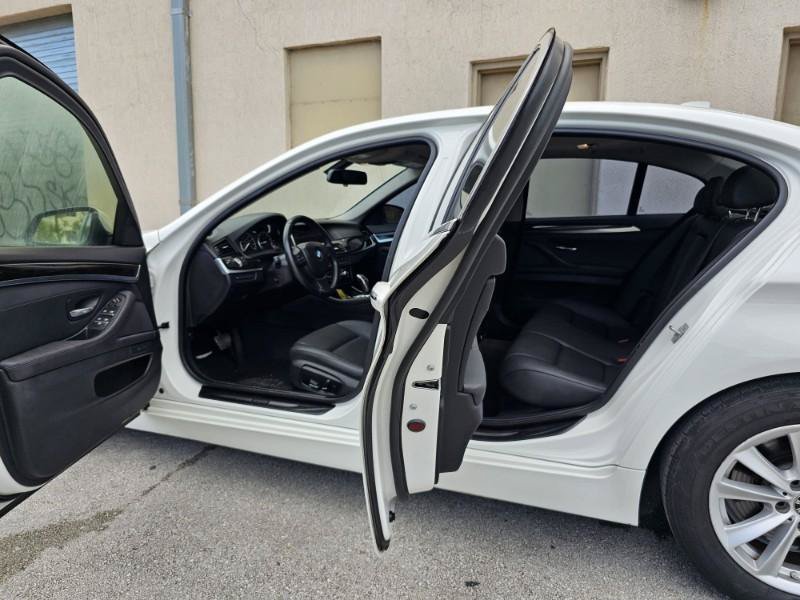 Used 2016 BMW 528i Sedan RWD image 9