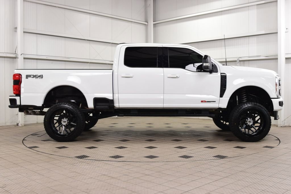 Used 2024 Ford F350 Lariat w/ Lariat Ultimate Package image 8