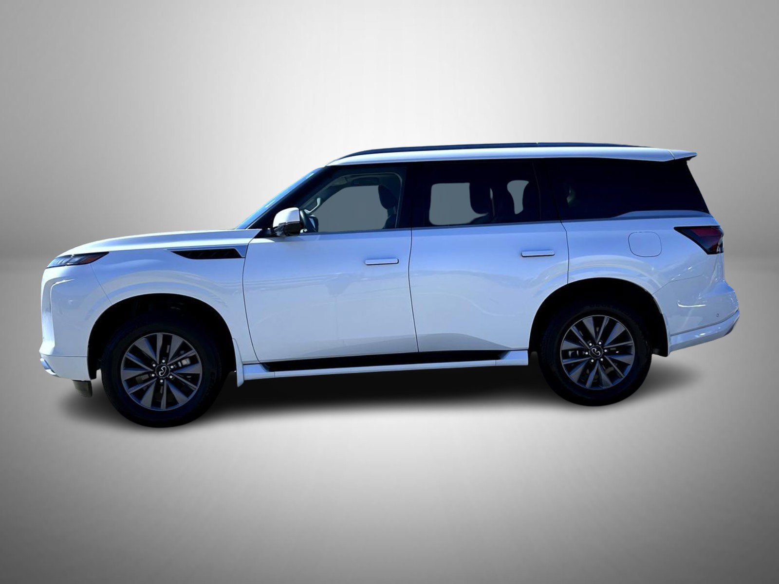 Used 2026 INFINITI QX80 Pure AWD/4WD image 8