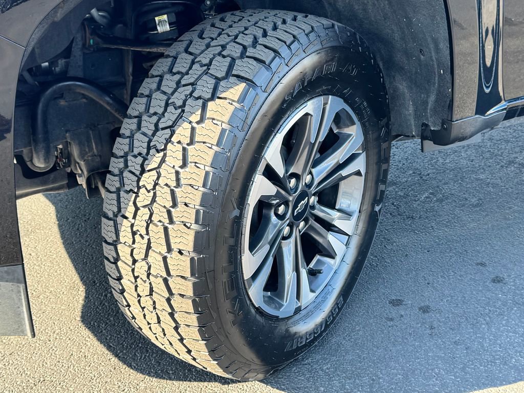 Used 2022 Chevrolet Colorado Z71 image 9