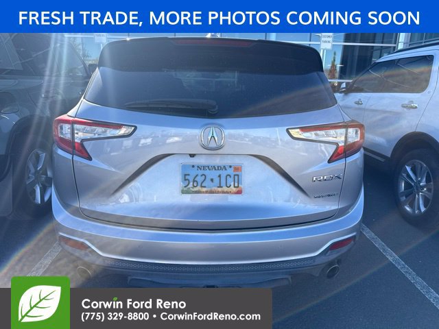 Used 2019 Acura RDX w/ Technology Package AWD/4WD image 6