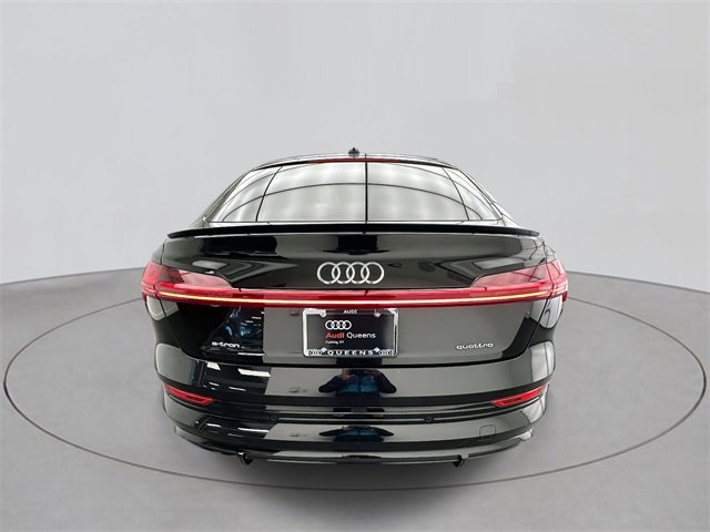 Certified 2023 Audi e-tron Prestige w/ Prestige Package image 3