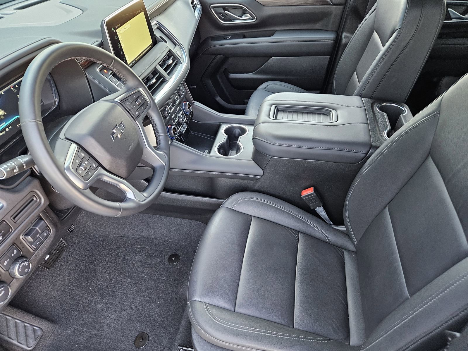 Certified 2024 Chevrolet Tahoe Z71 w/ Luxury Package image 18