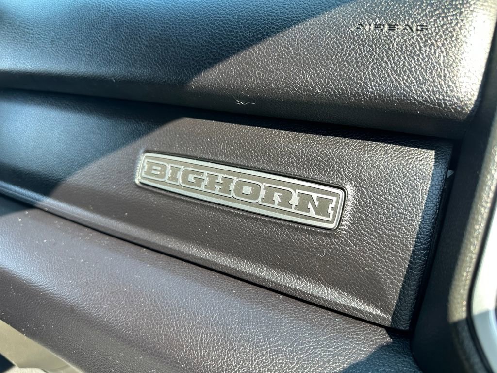 Used 2024 RAM 3500 Big Horn image 33