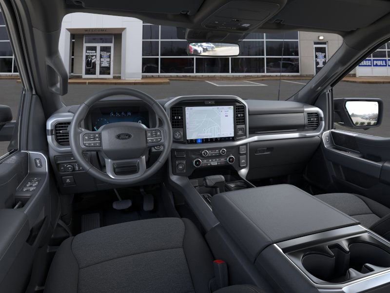 New 2026 Ford F150 XLT w/ Equipment Group 302A MID image 9