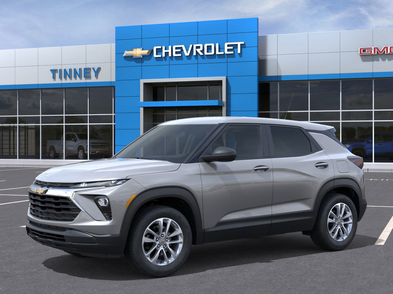 New 2026 Chevrolet TrailBlazer LS image 26