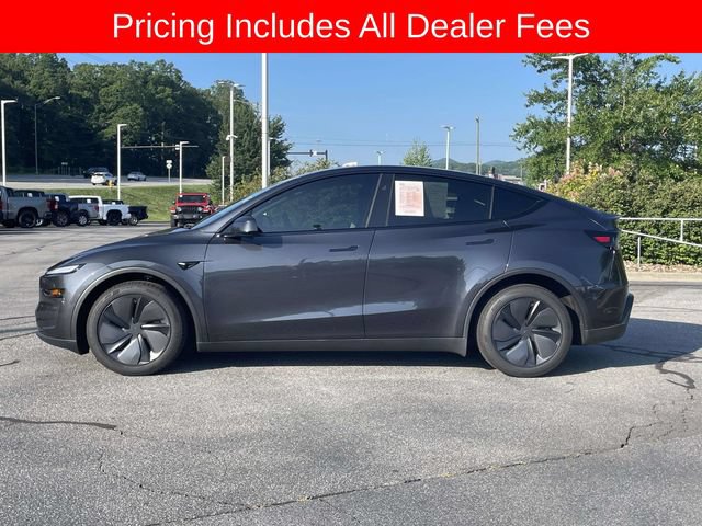 Used 2026 Tesla Model Y Long Range AWD/4WD image 2