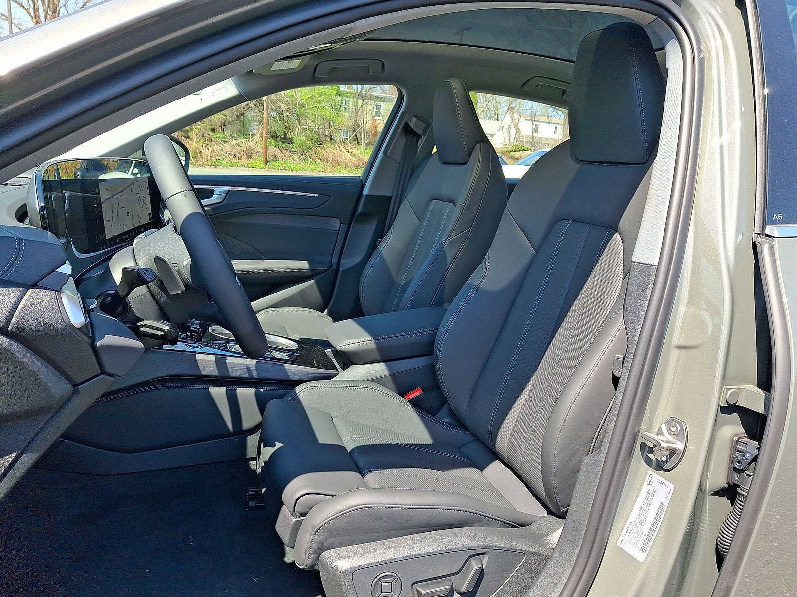 New 2026 Audi A6 Premium AWD/4WD image 13