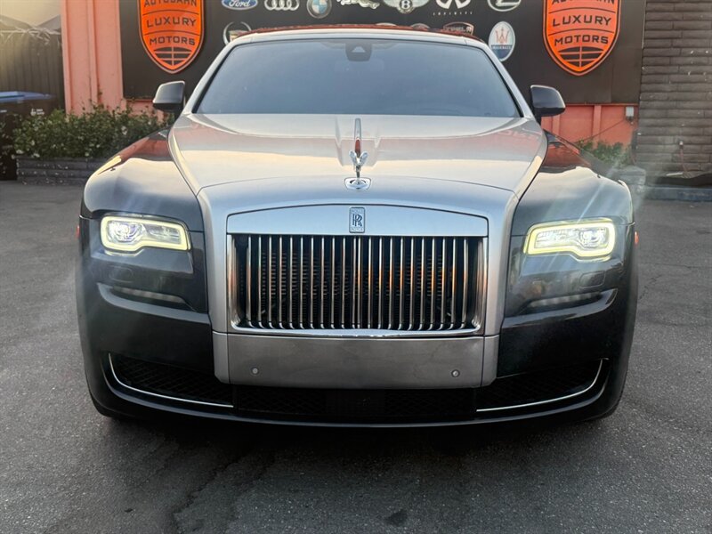 Used 2015 Rolls-Royce Ghost RWD image 2