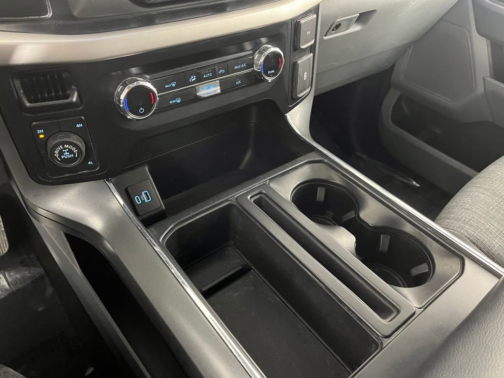 Used 2021 Ford F150 XLT w/ Equipment Group 301A Mid image 23