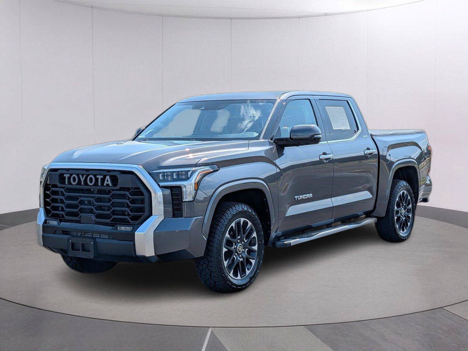 Used 2023 Toyota Tundra Limited AWD/4WD image 1