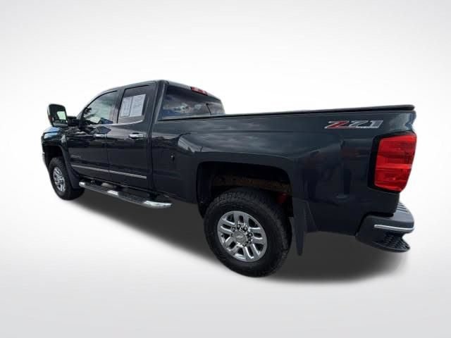 Used 2017 Chevrolet Silverado 2500 LTZ w/ Z71 Package, Off-Road AWD/4WD image 4