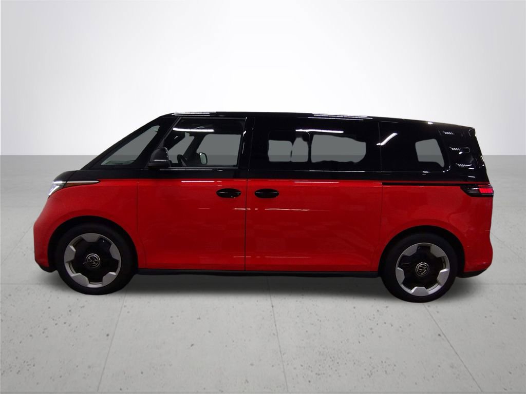 New 2025 Volkswagen ID. Buzz Pro S image 9