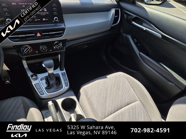Certified 2024 Kia Seltos LX AWD/4WD image 15
