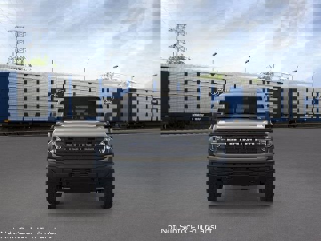 New 2026 Ford Bronco Big Bend image 6