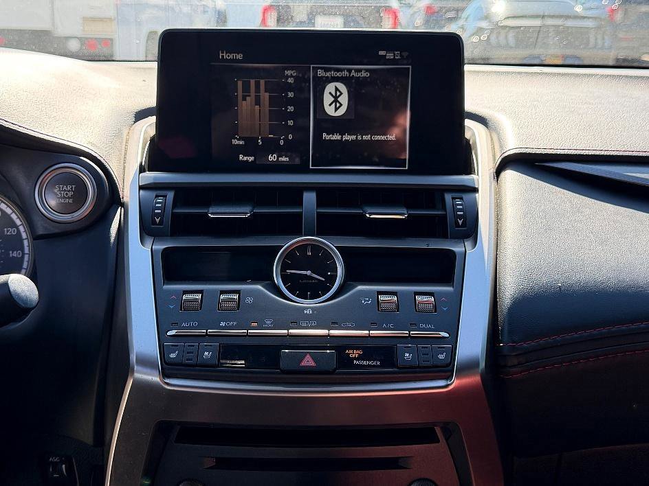 Used 2020 Lexus NX 300 F Sport w/ F Sport Premium Package image 32