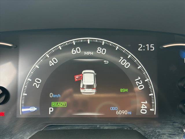 Used 2024 Toyota RAV4 XLE AWD/4WD image 18