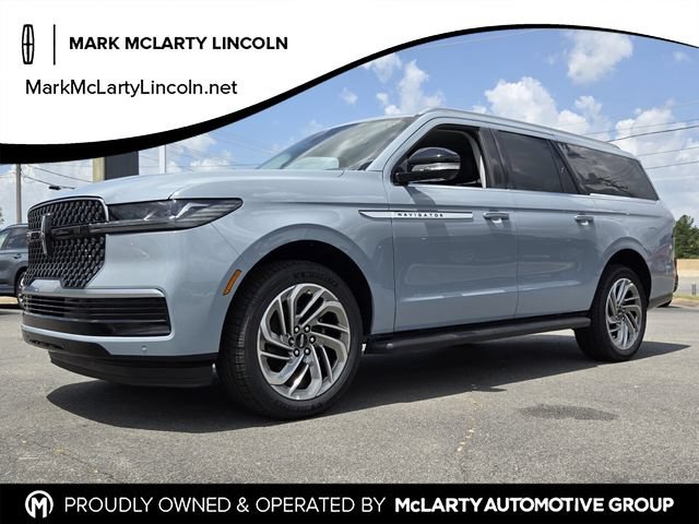 New 2027 Lincoln Navigator L Premier