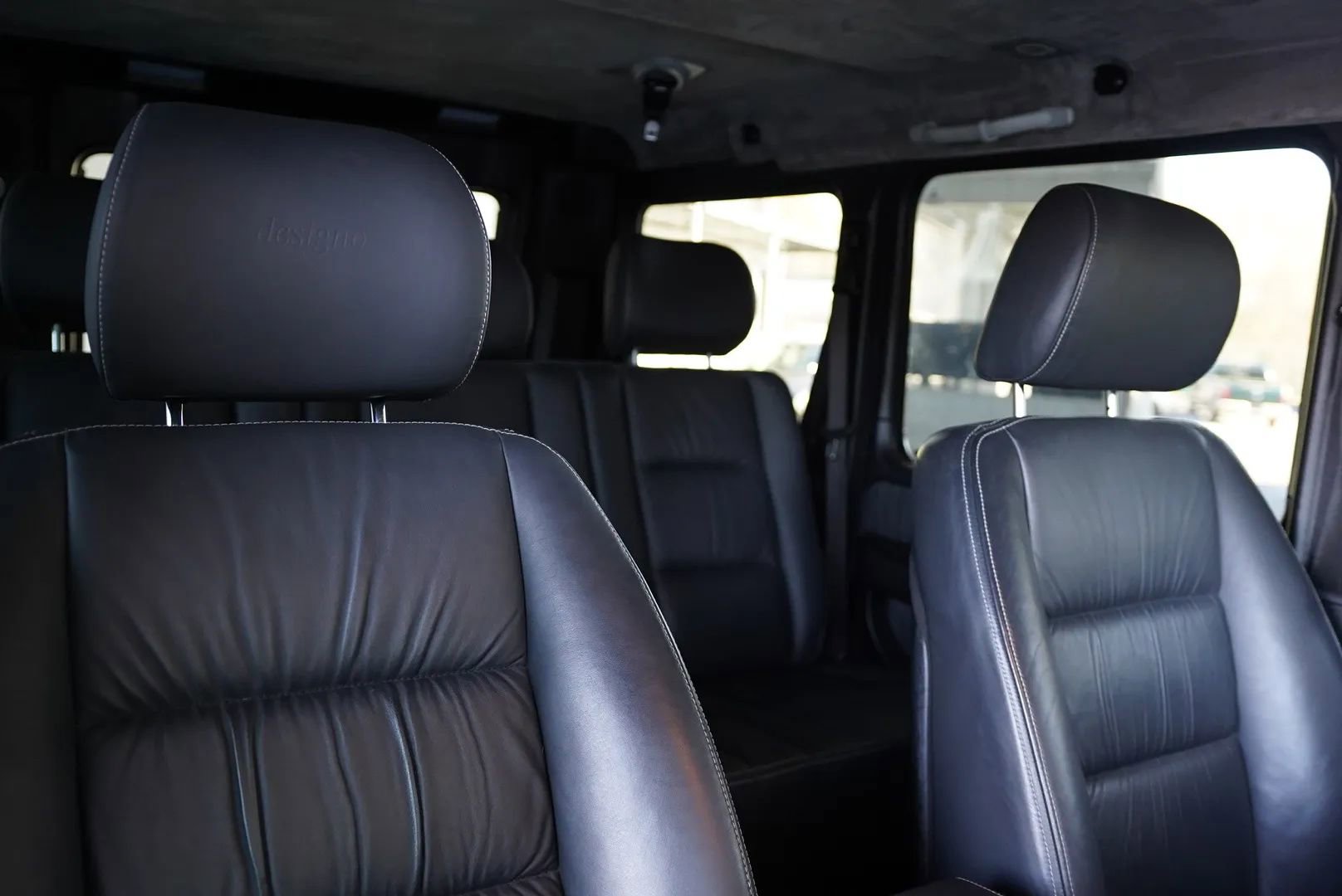 Used 2007 Mercedes-Benz G 55 AMG 4MATIC image 31