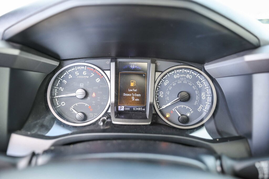 Certified 2023 Toyota Tacoma TRD Pro image 14