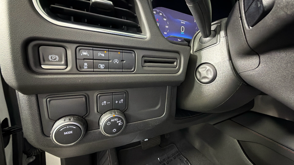 Certified 2023 Chevrolet Suburban RST w/ Luxury Package RWD image 20