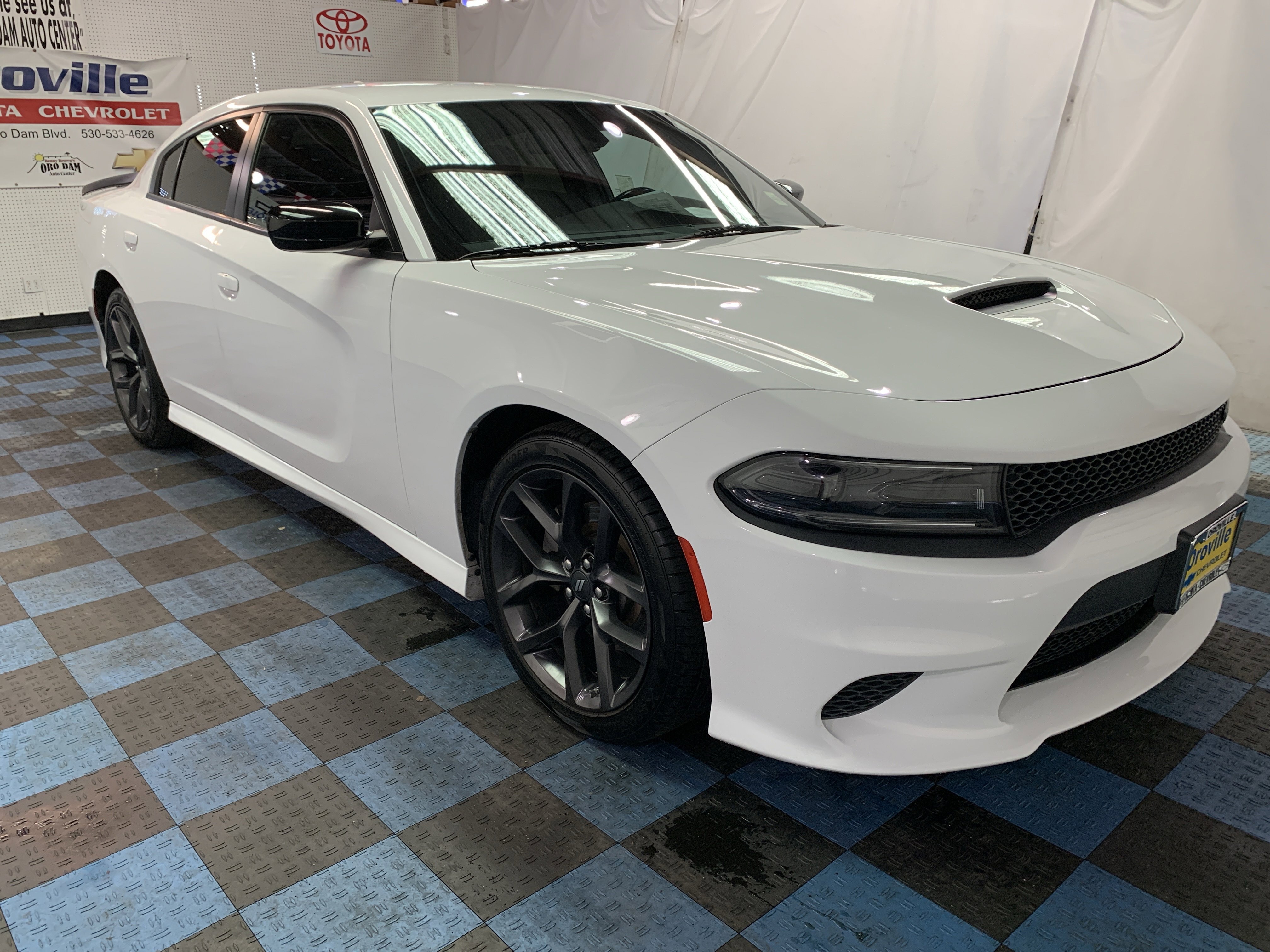 Used 2023 Dodge Charger GT w/ Blacktop Package image 16