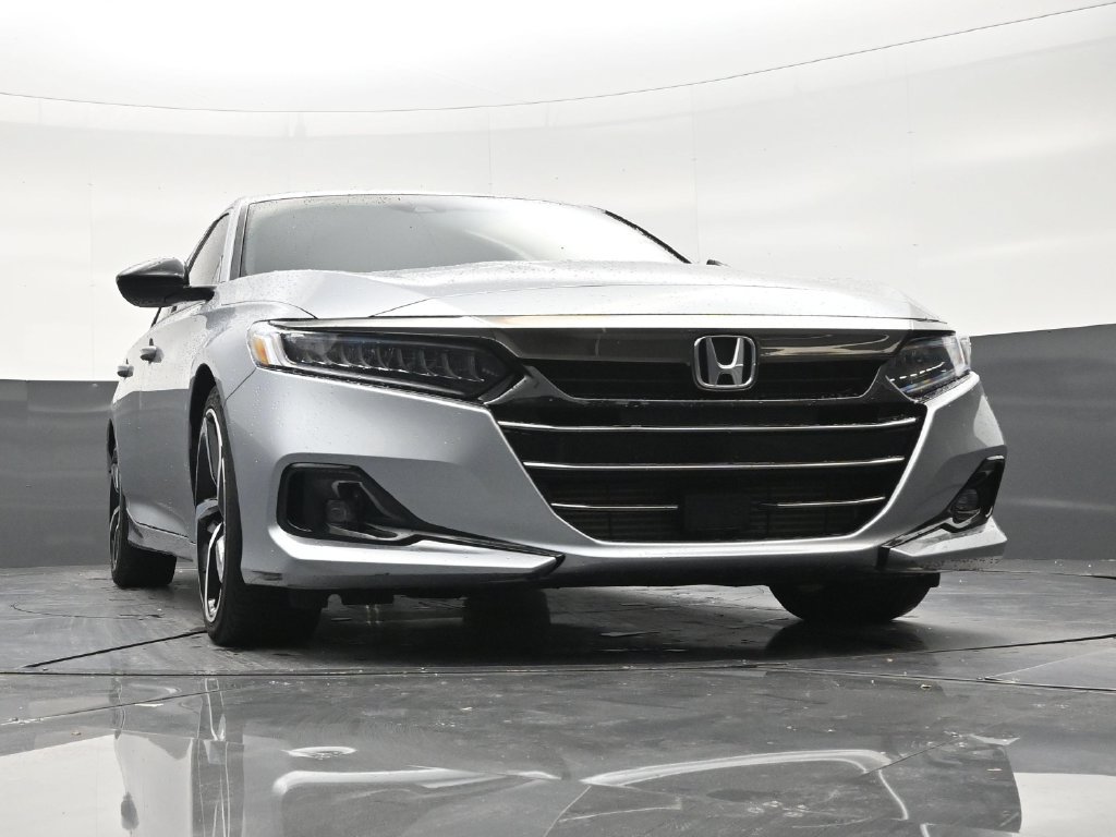 Used 2022 Honda Accord Sport image 26